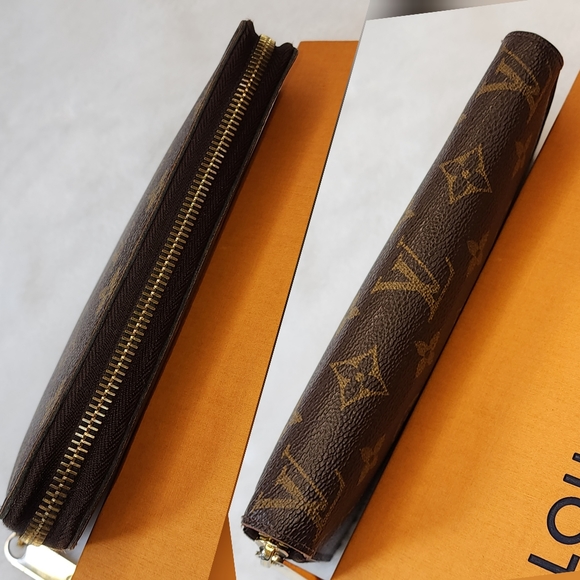Authentic Louis Vuitton Zippy wallet - Picture 7 of 17